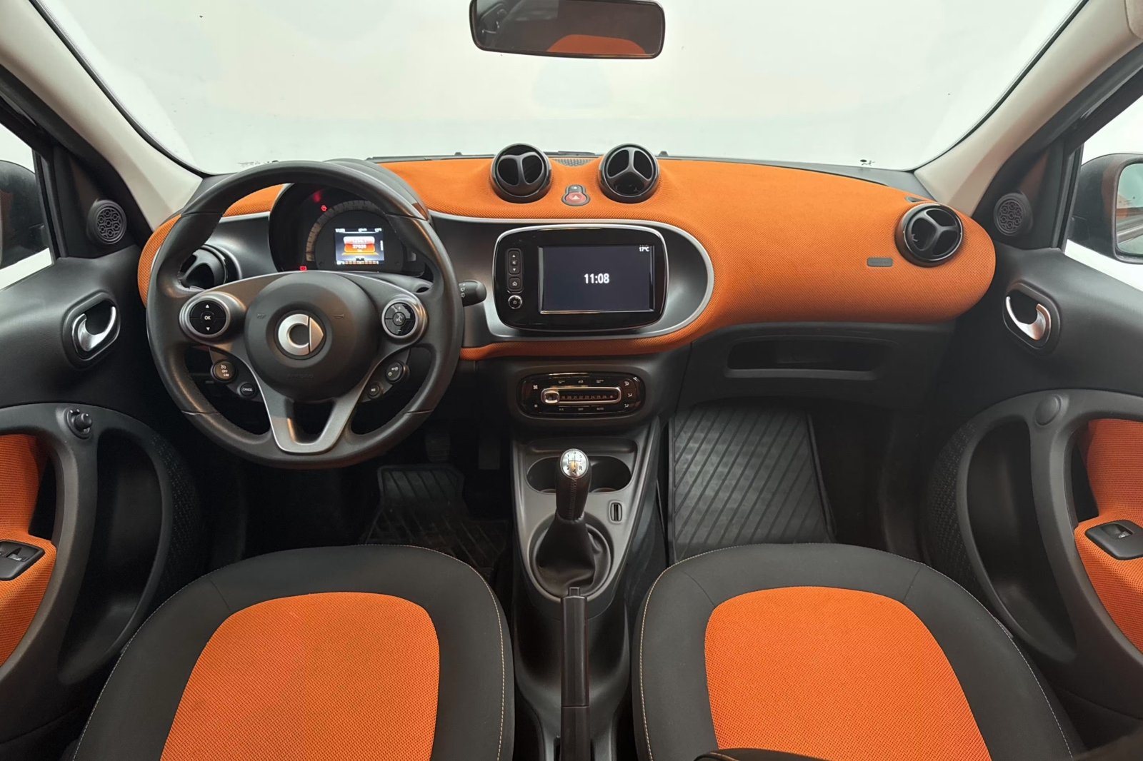 Smart Forfour 1.0 Manuell 2015, photo 6/10