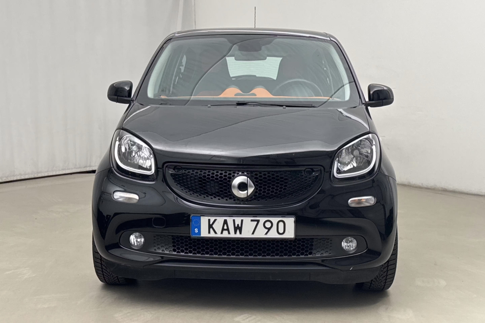 Smart Forfour 1.0 Manuell 2015, photo 4/10