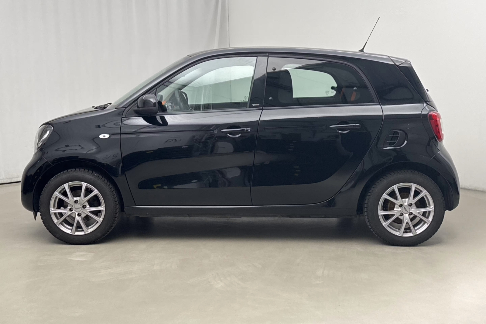Smart Forfour 1.0 Manuell 2015, photo 2/10
