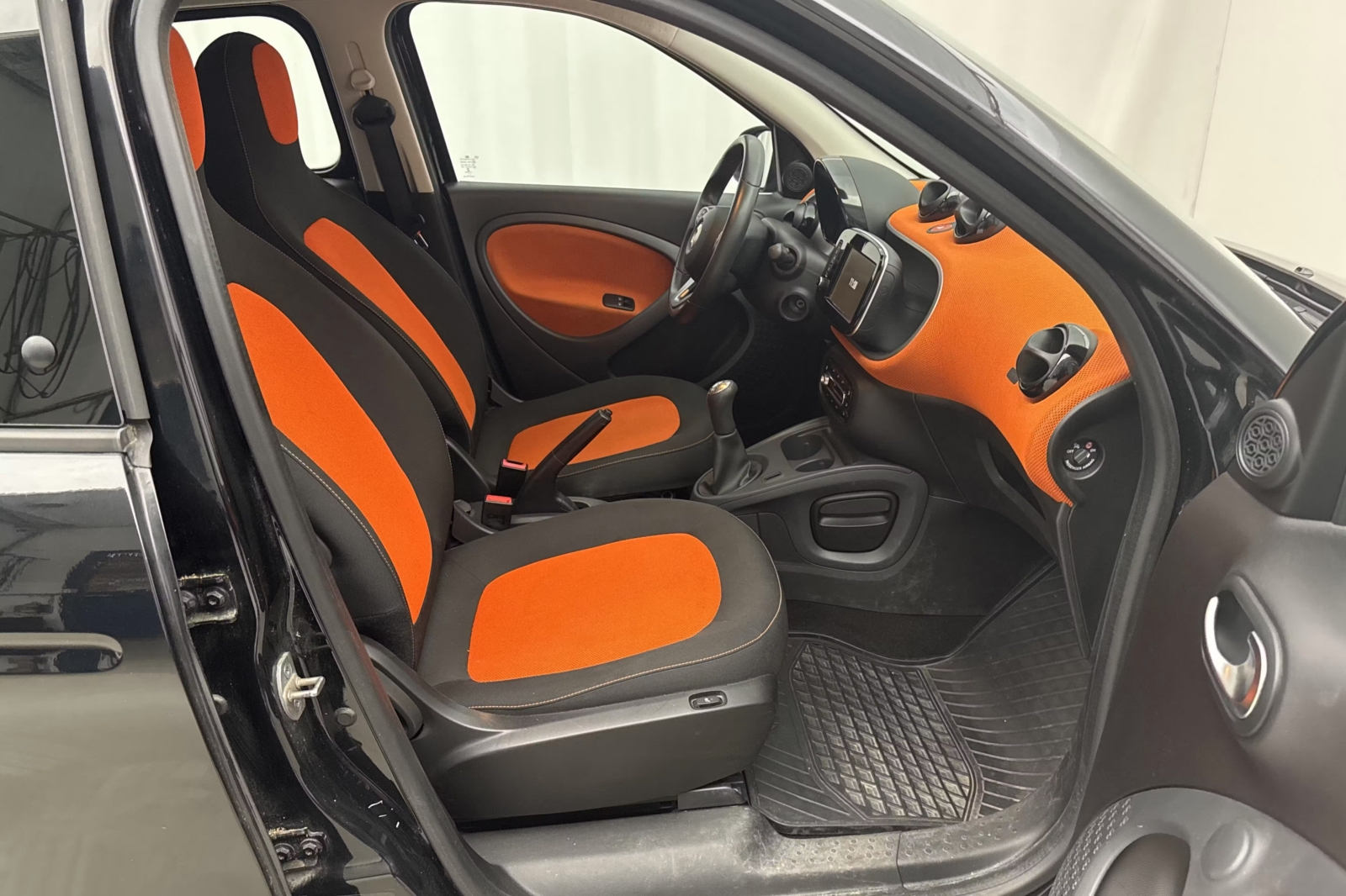 Smart Forfour 1.0 Manuell 2015, photo 7/10
