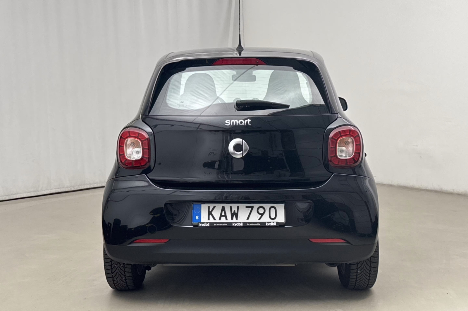 Smart Forfour 1.0 Manuell 2015, photo 5/10