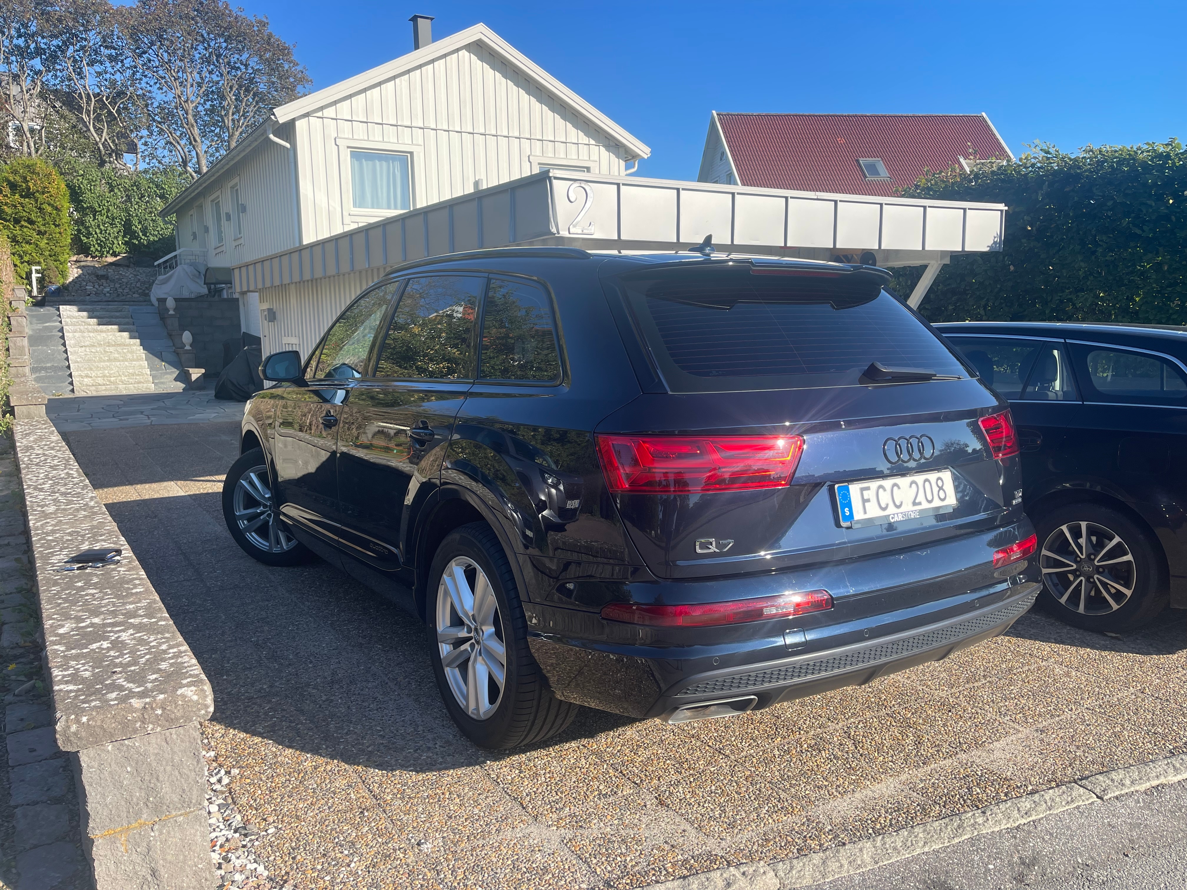 Audi Q7 2016, bild 2/10