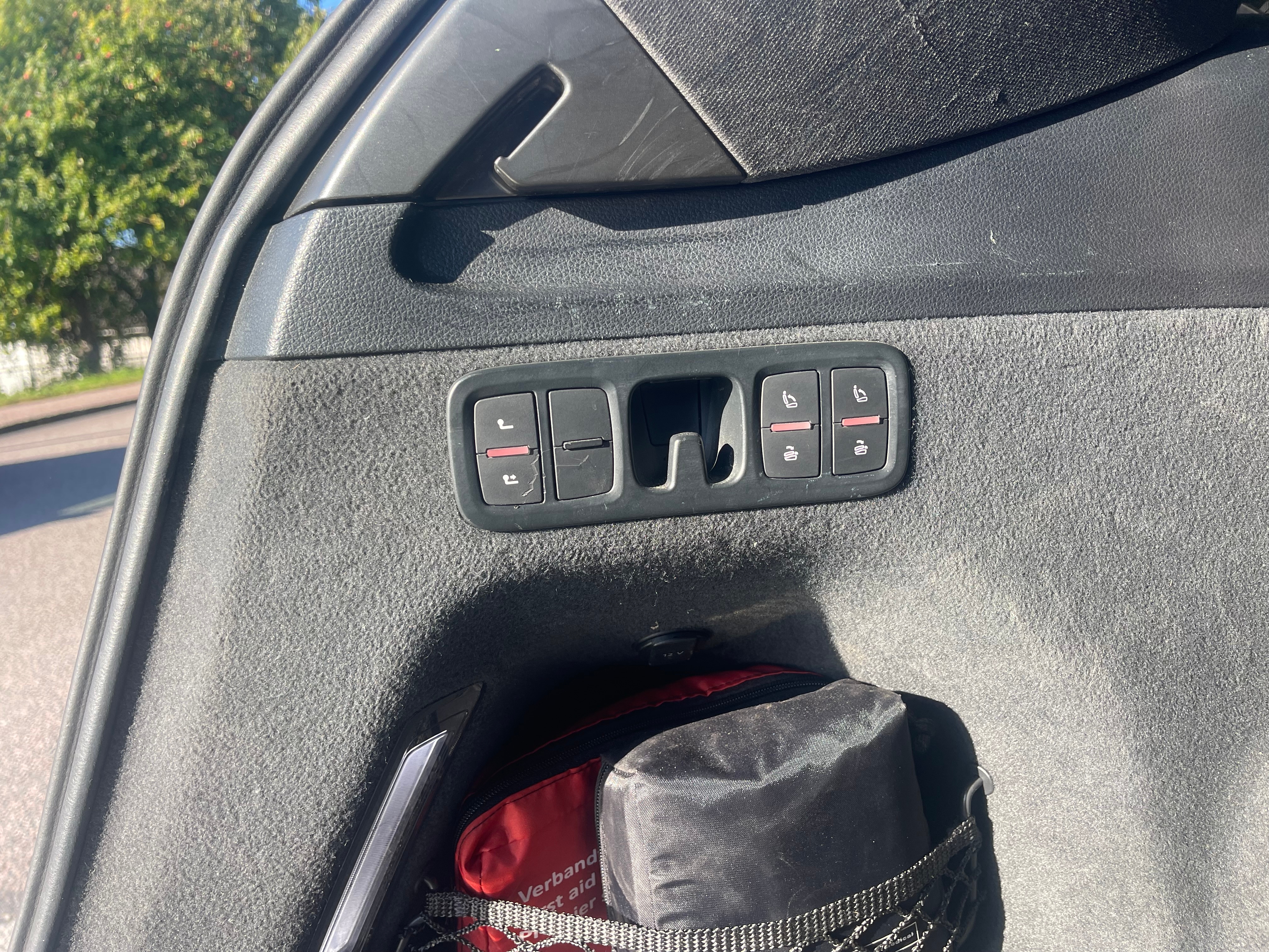 Audi Q7 2016, bild 5/10