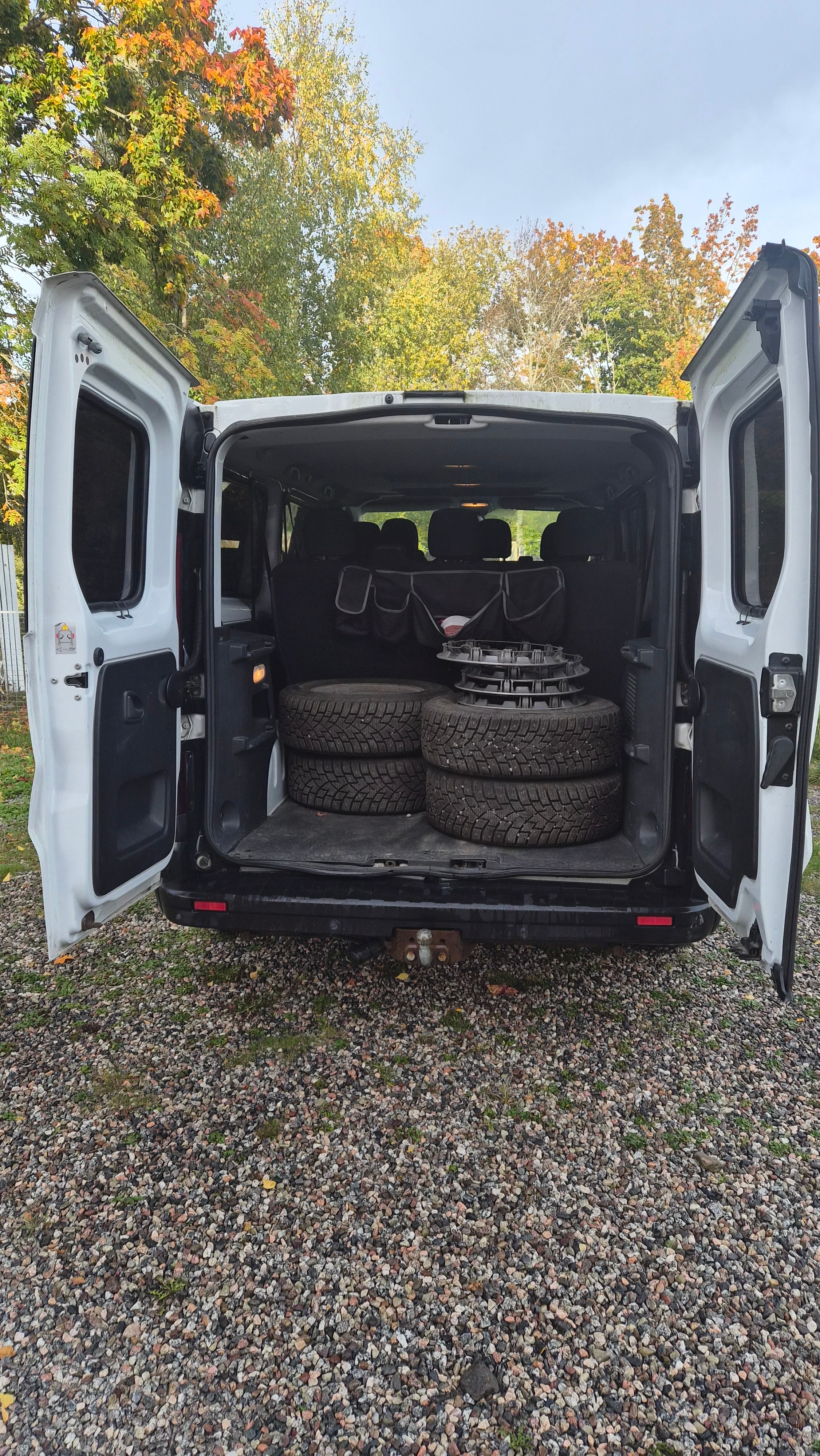 Renault Trafic 2015, kuva 6/8