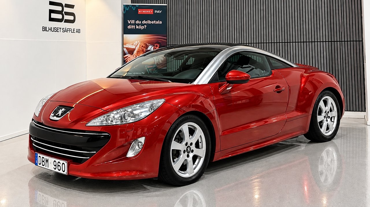 Peugeot RCZ
