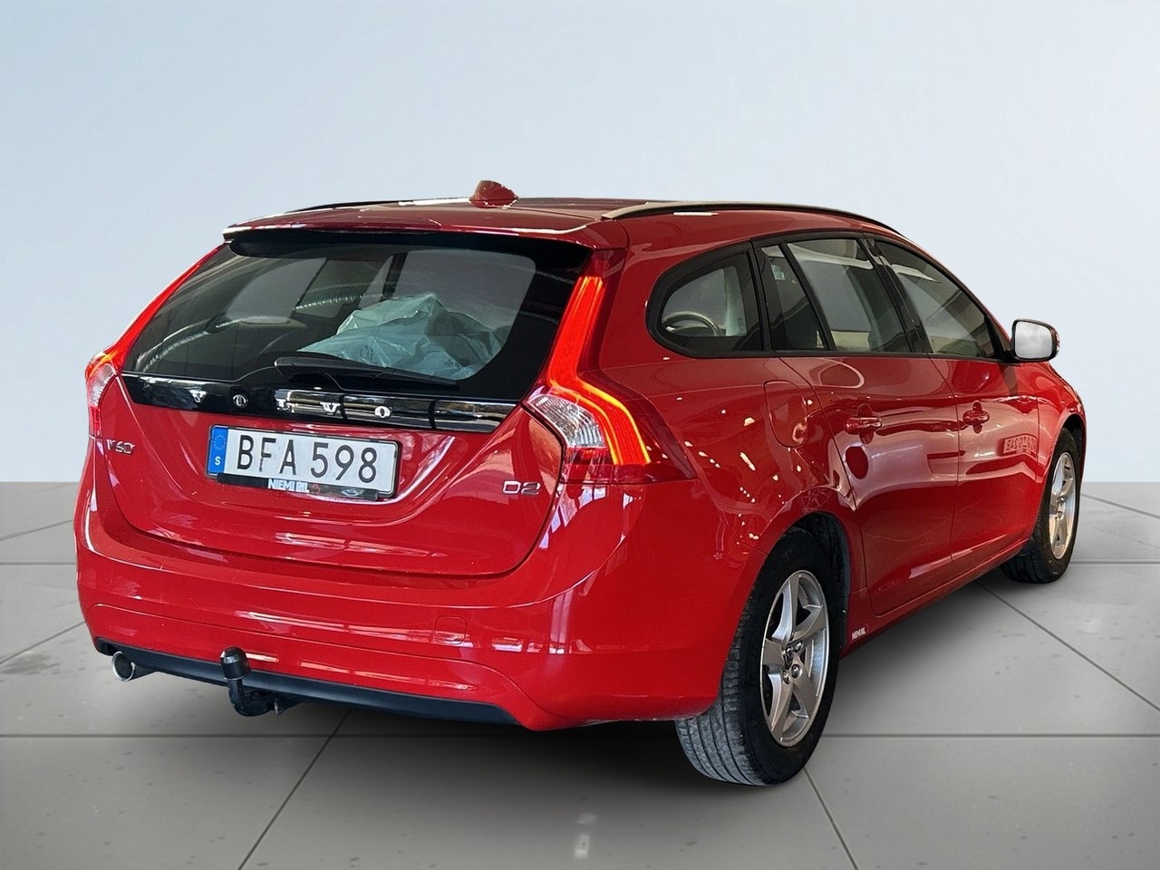 Volvo V60 2016, bild 6/18