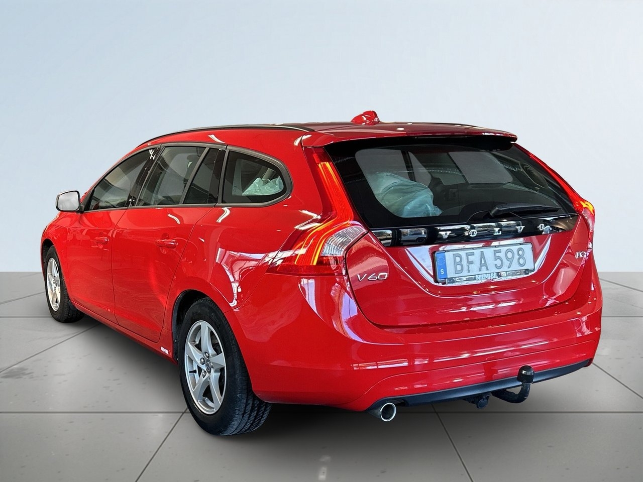 Volvo V60 2016, bild 5/18