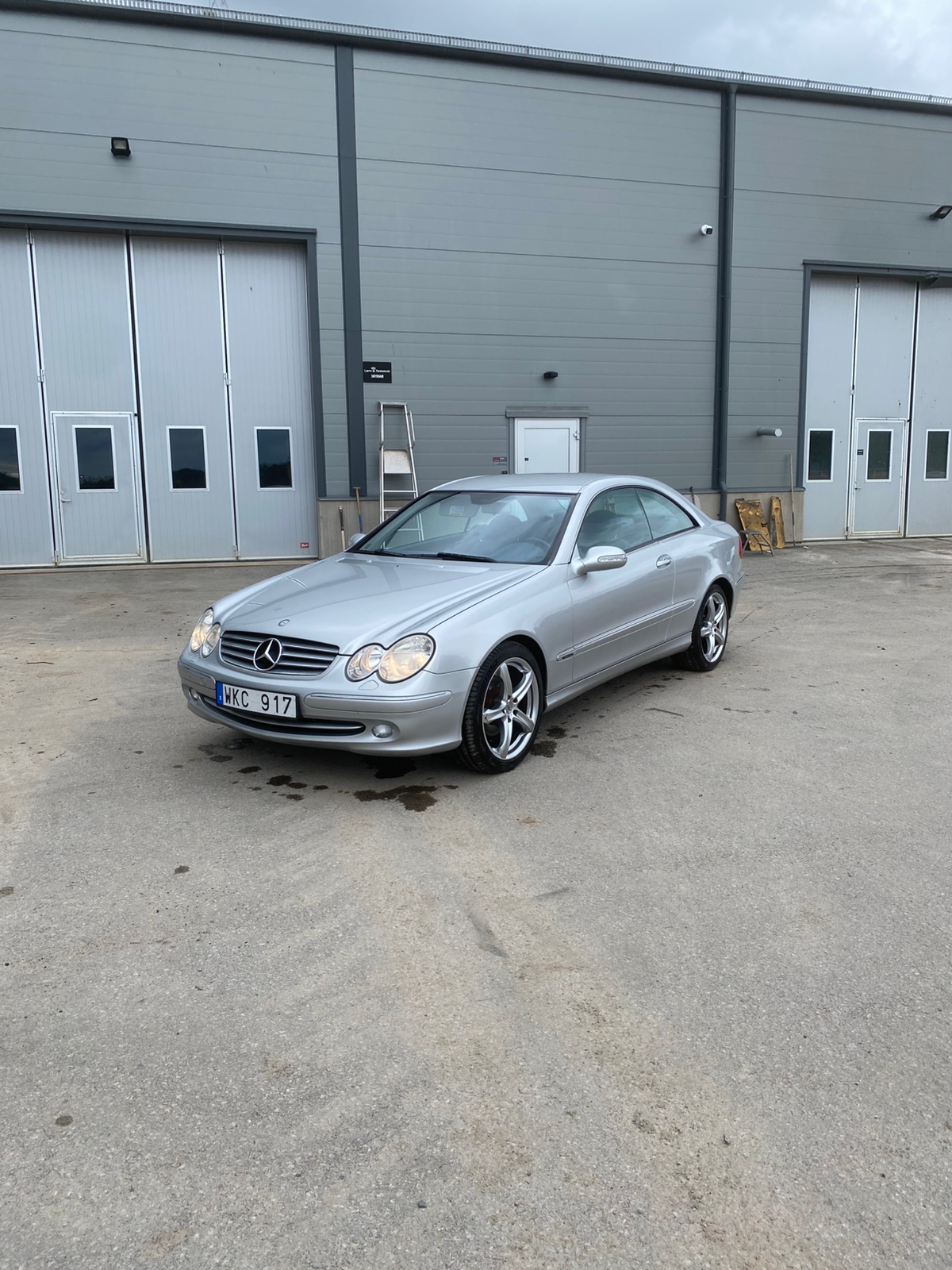 Mercedes-Benz CLK