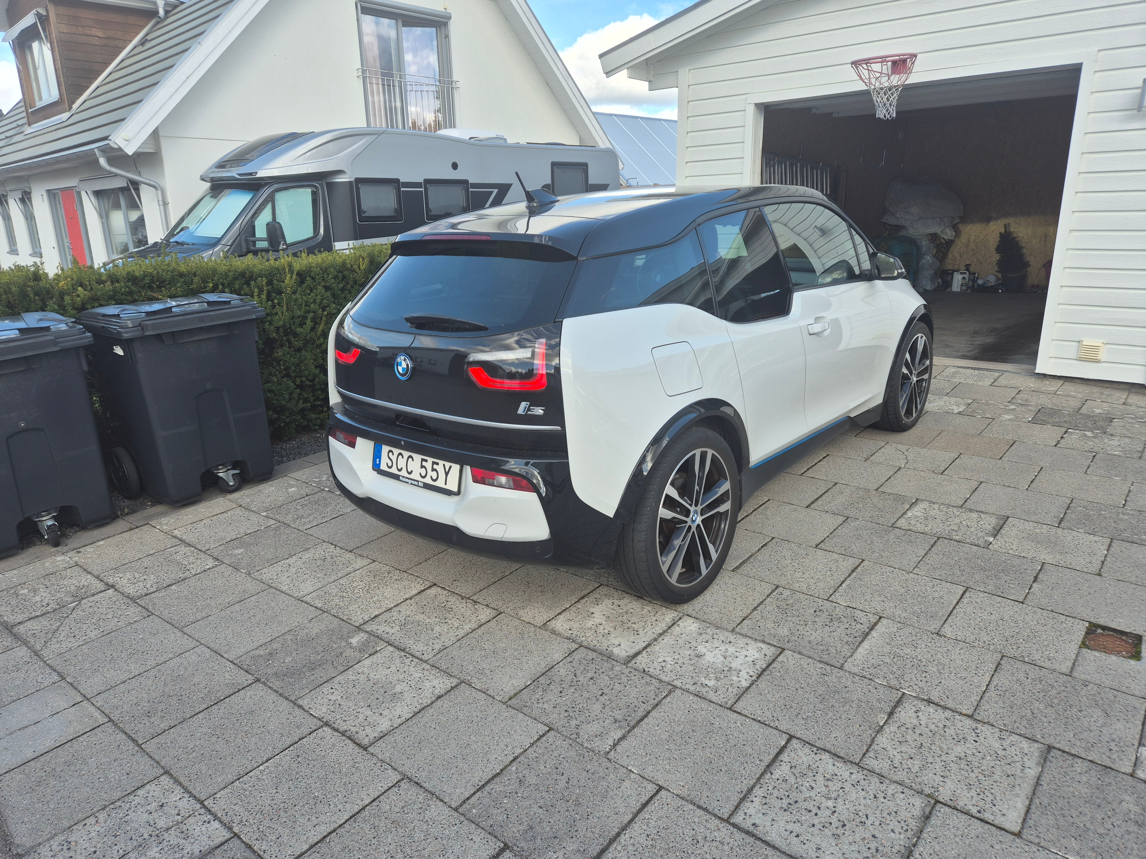 BMW i3s 120 Ah 2022, kuva 4/10
