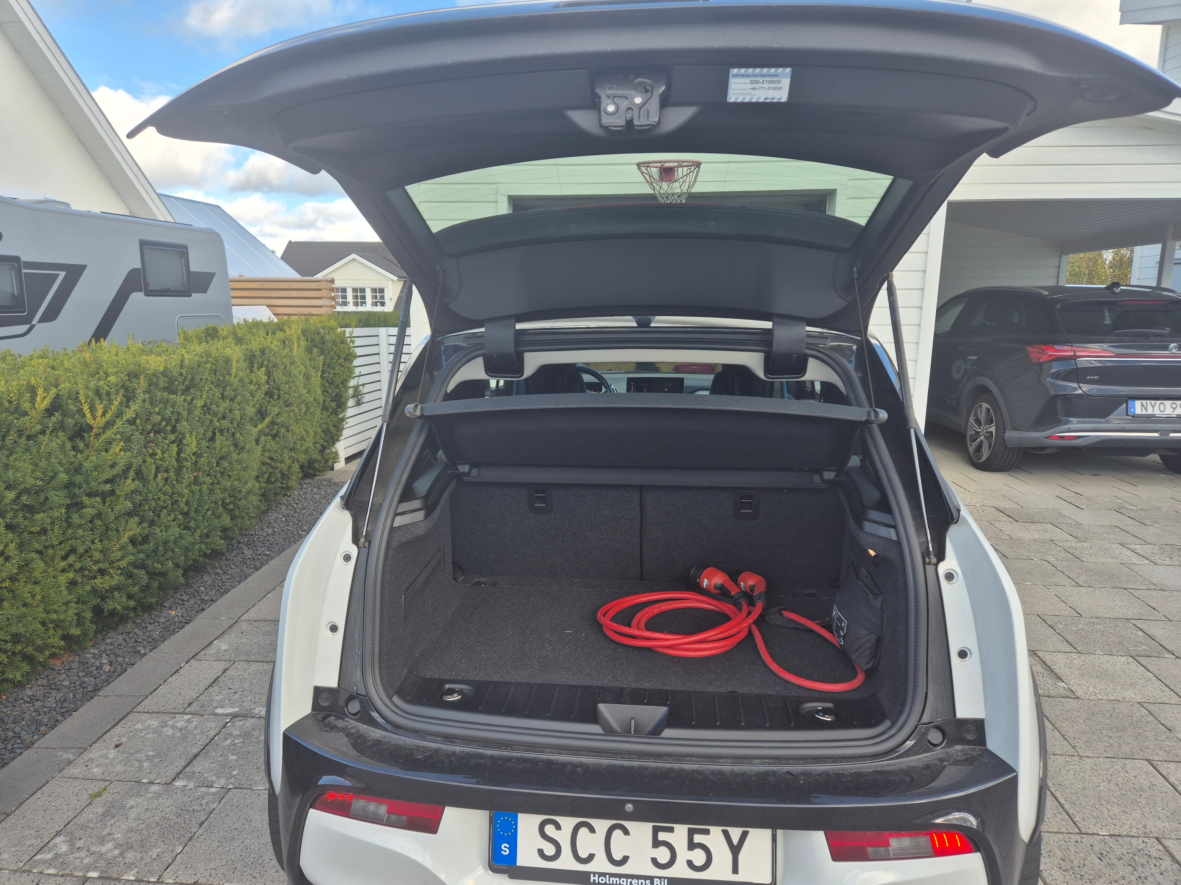 BMW i3s 120 Ah 2022, kuva 5/10