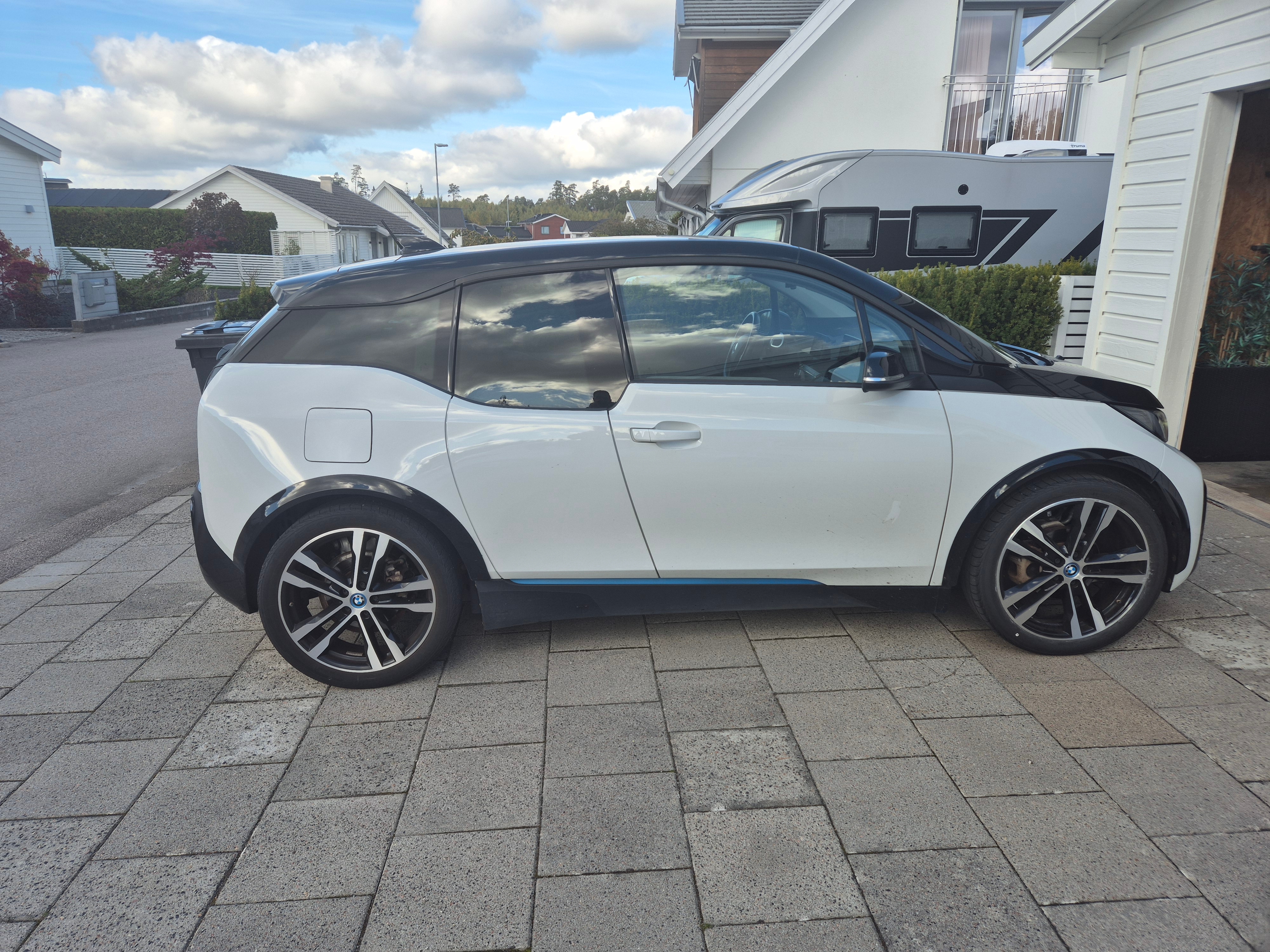 BMW i3s