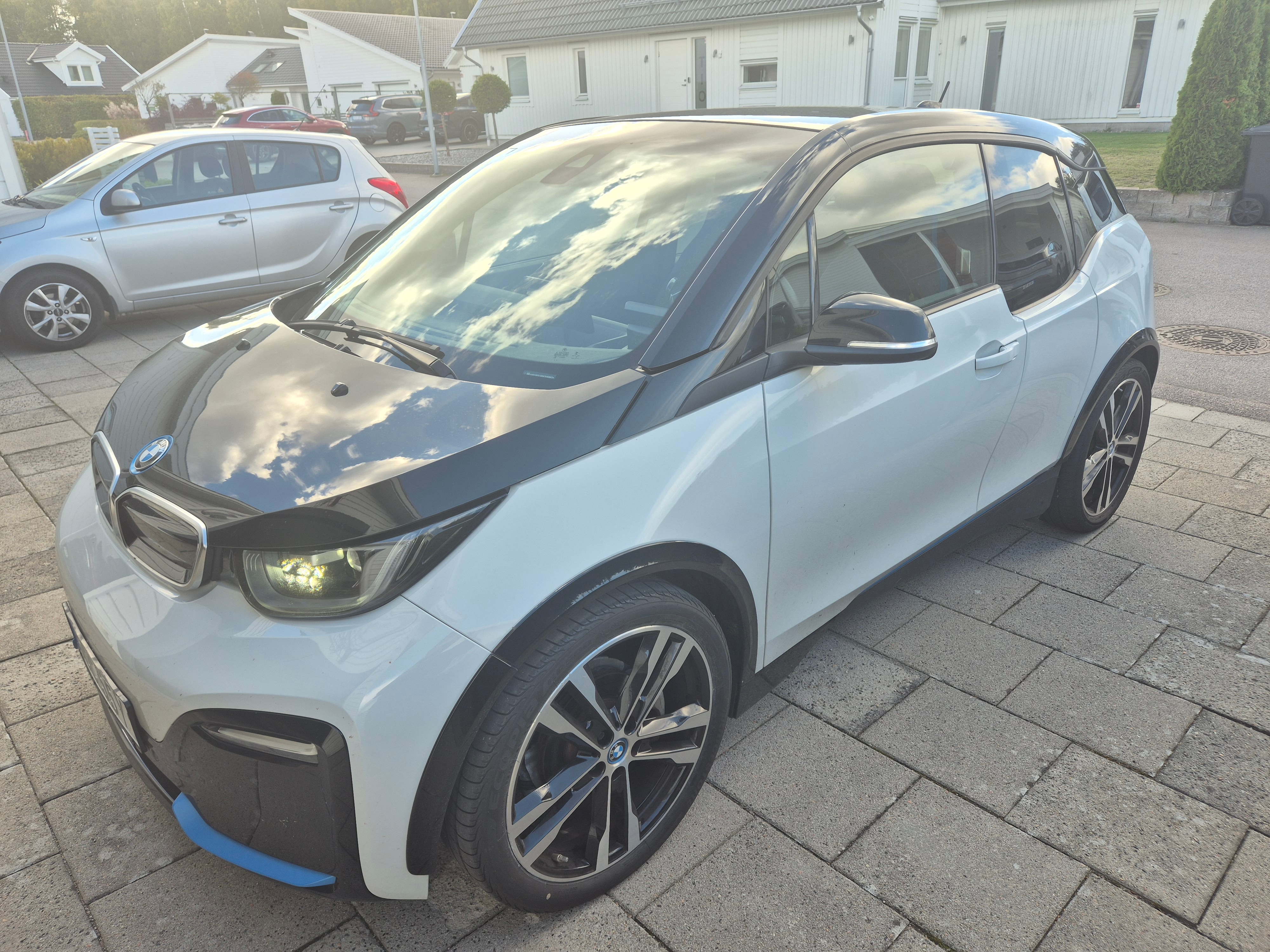 BMW i3s 120 Ah 2022, kuva 3/10