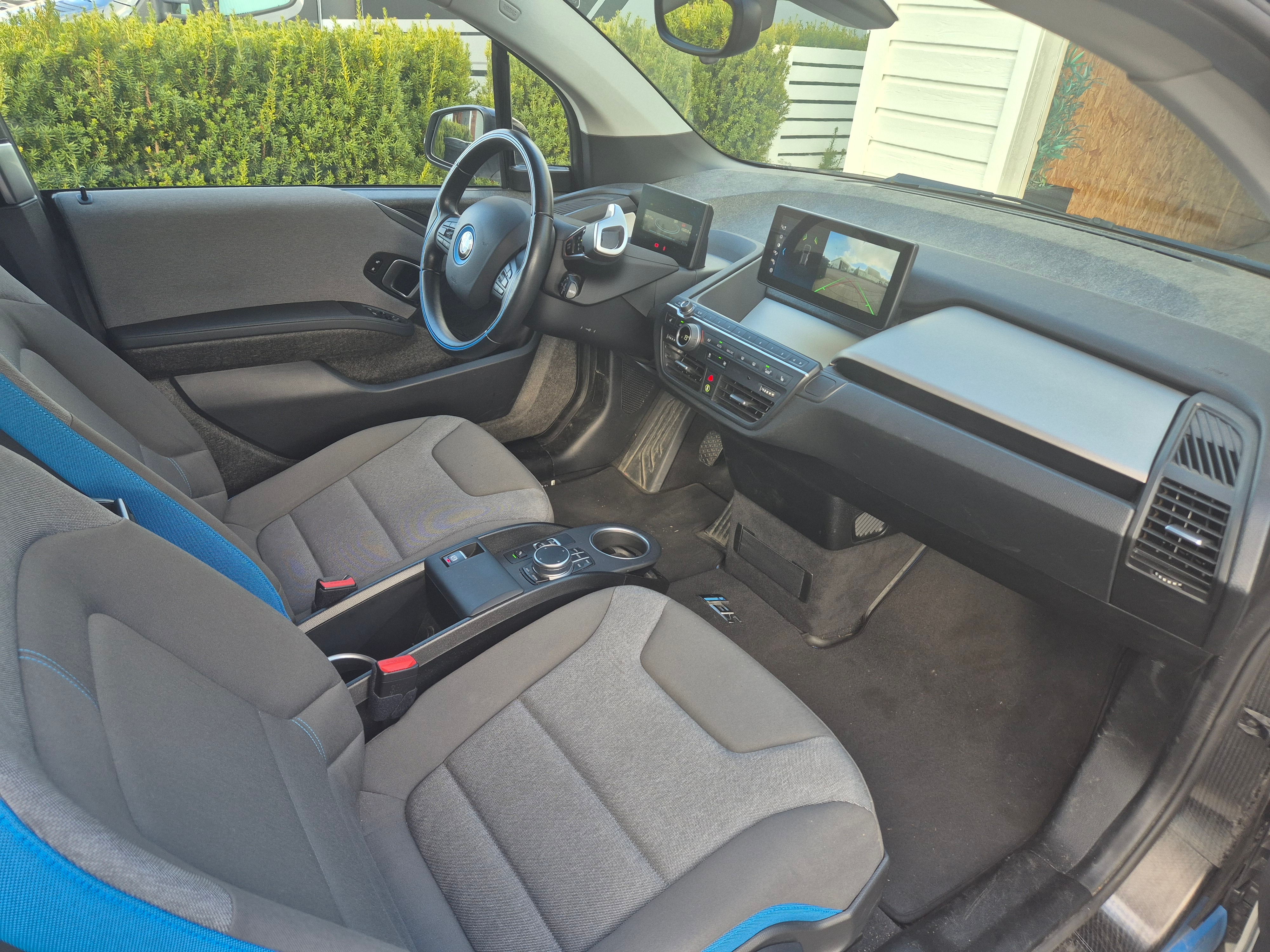 BMW i3s 120 Ah 2022, kuva 7/10