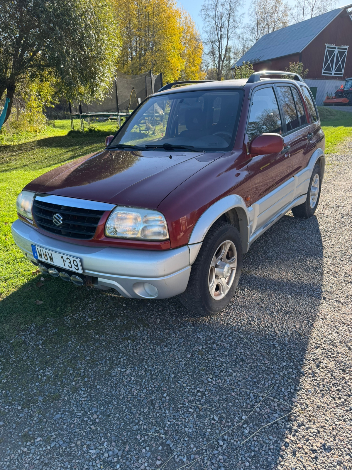 Suzuki Grand Vitara