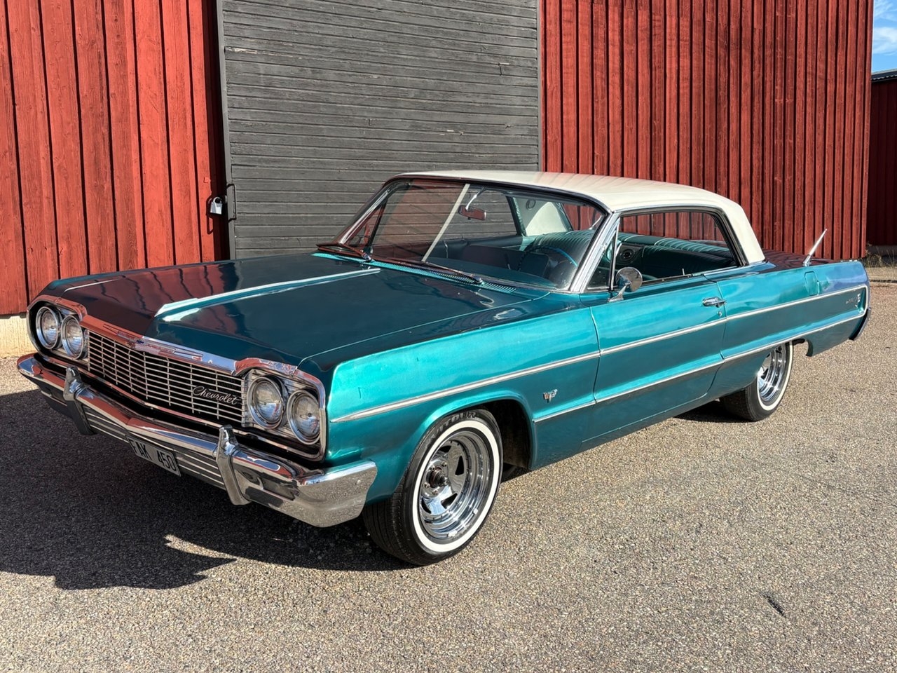 Chevrolet Impala