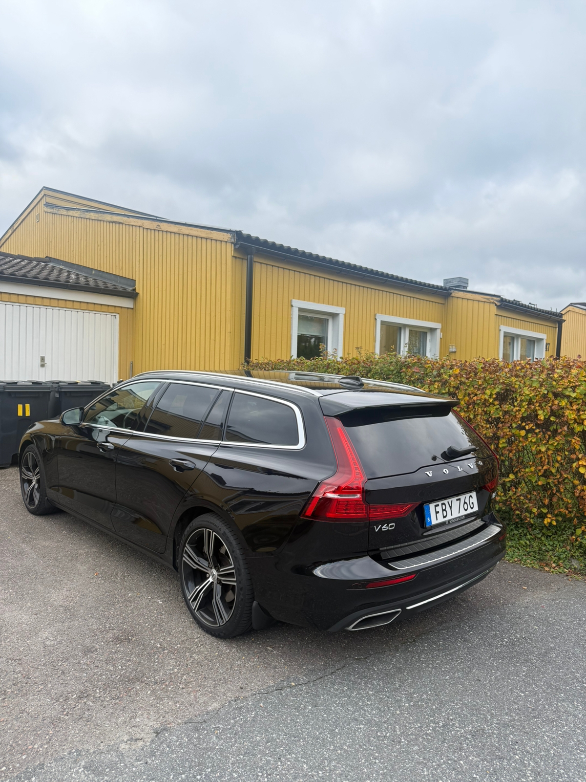 Volvo V60
