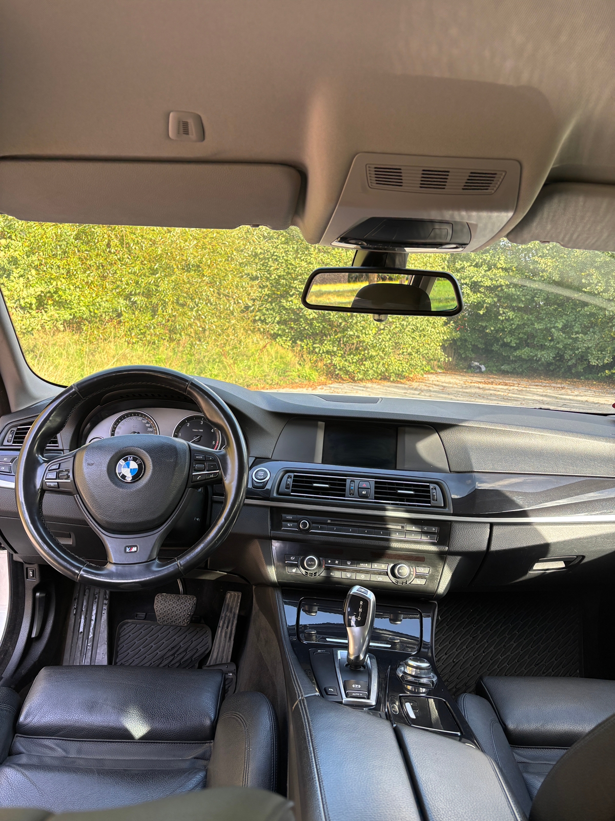 BMW 520 d Touring Steptronic 2011, bild 7/10