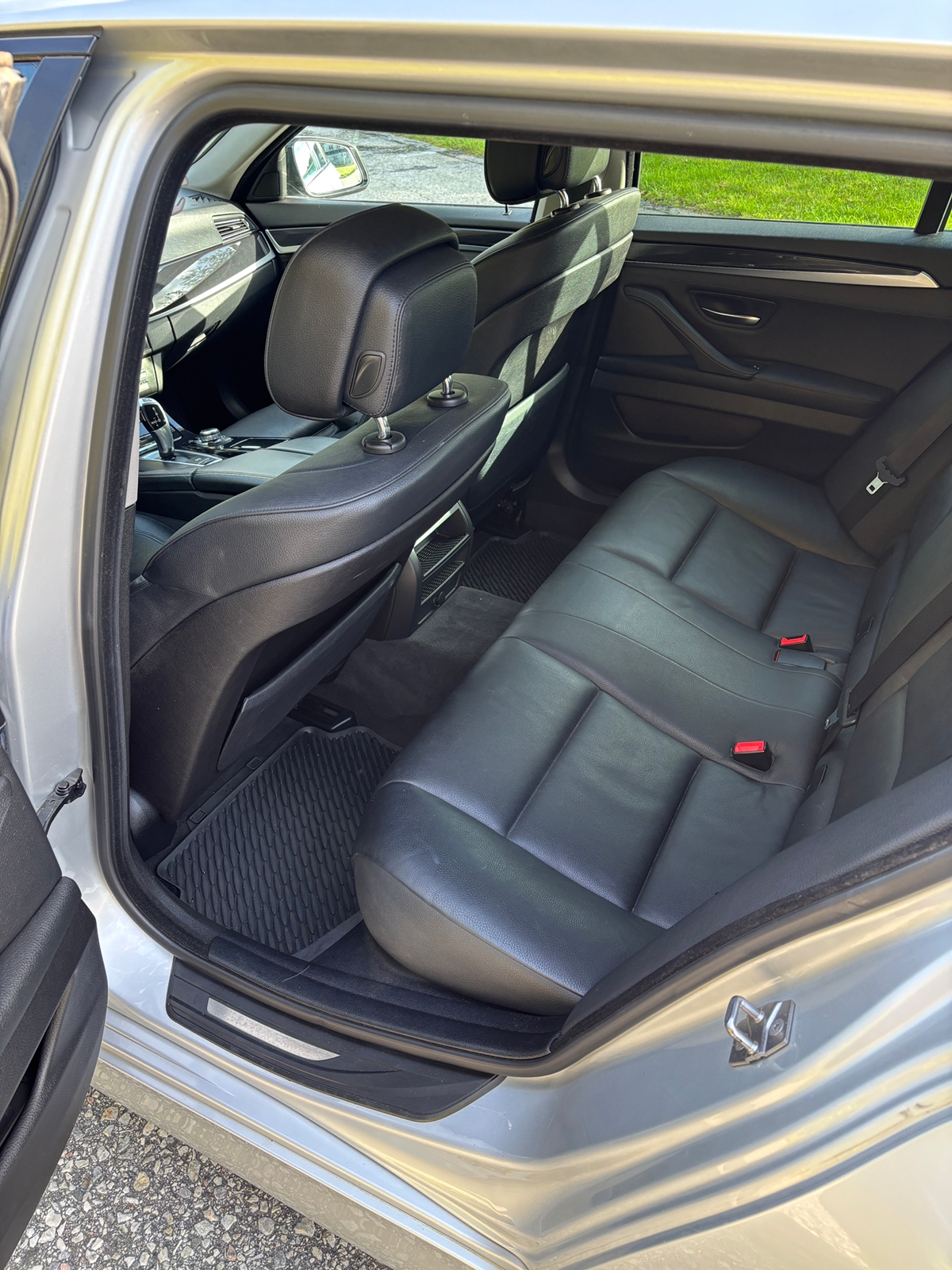 BMW 520 d Touring Steptronic 2011, bild 5/10