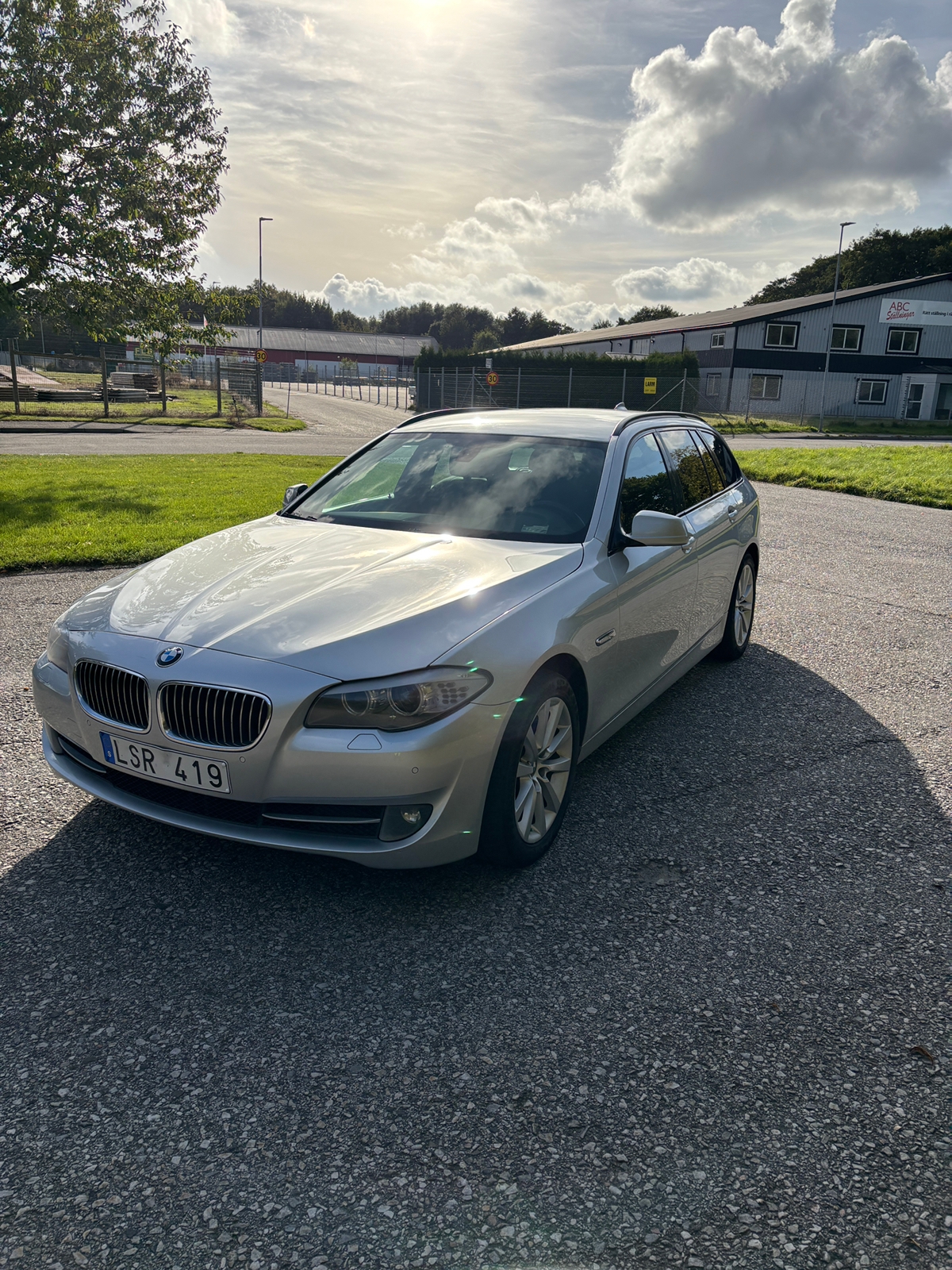 BMW 520