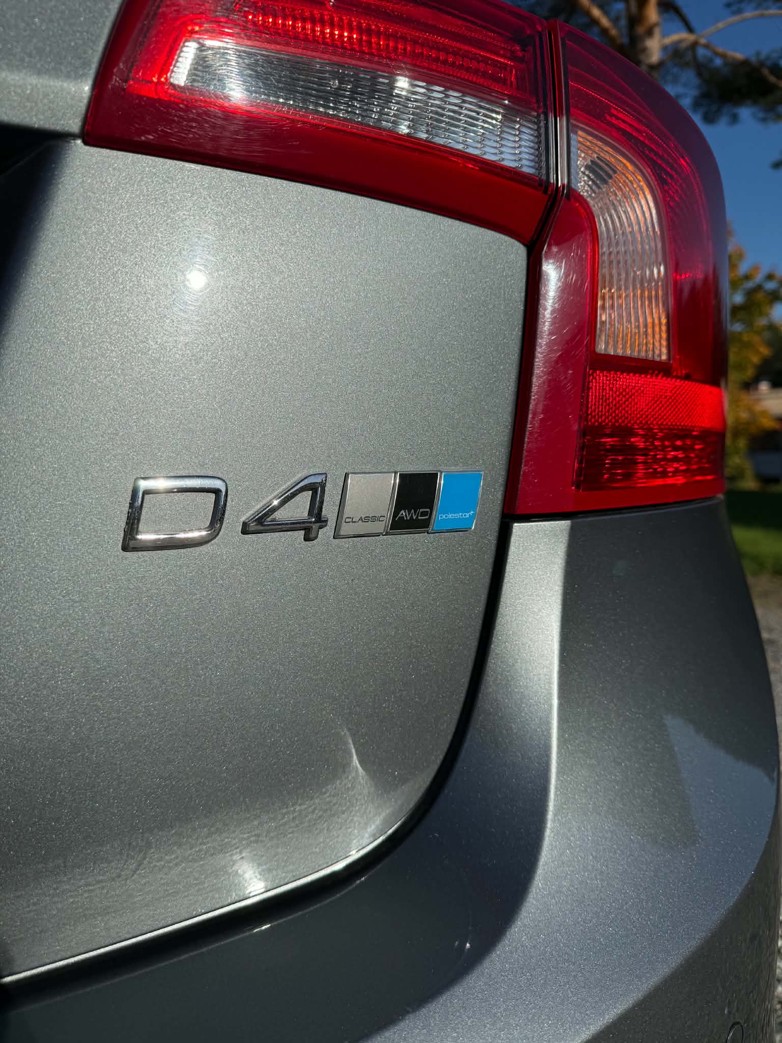 Volvo S60 Cross Country 2018, photo 3/7