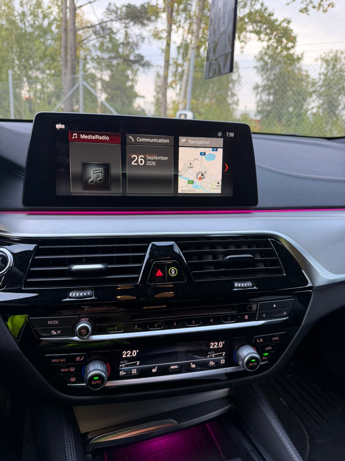 BMW 630 i Gran Turismo Steptronic 2018, photo 6/6