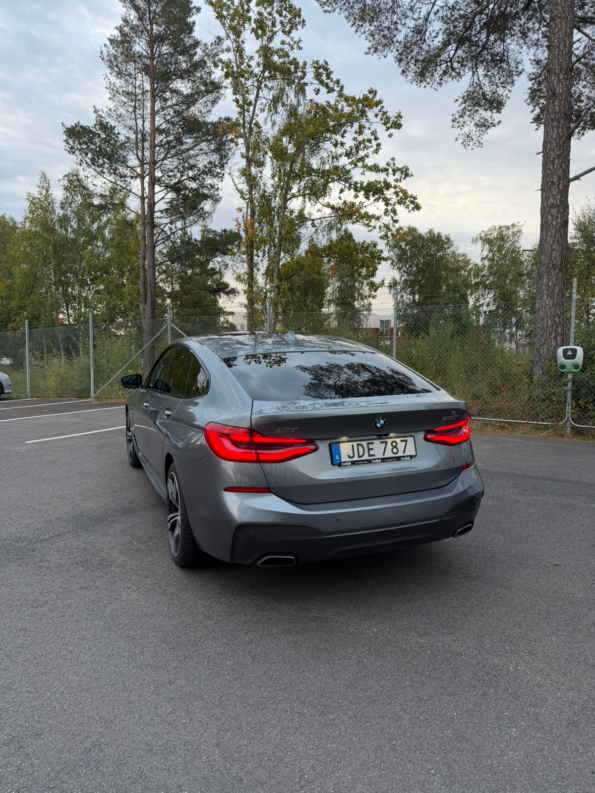BMW 630 i Gran Turismo Steptronic 2018, photo 2/6
