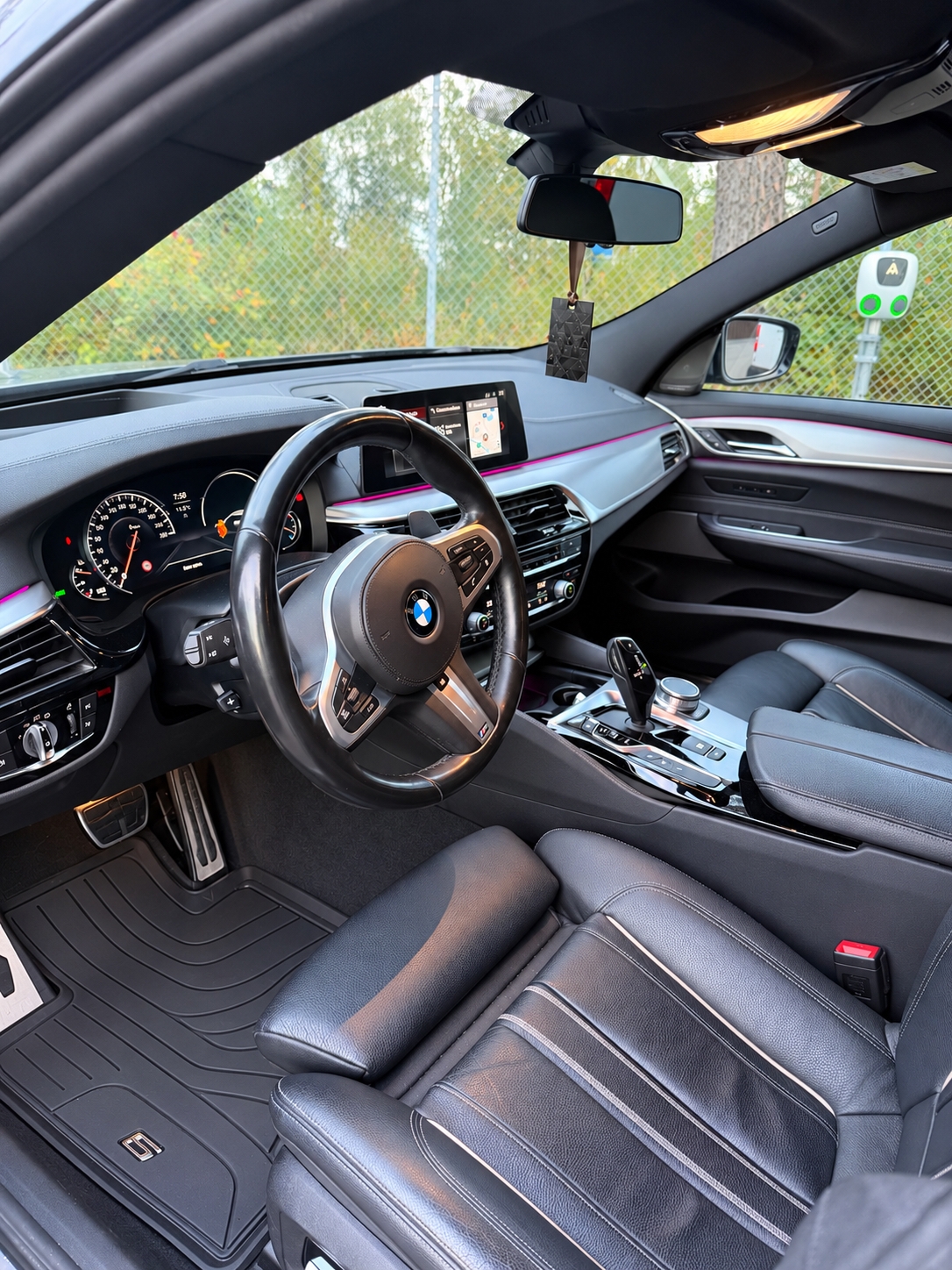 BMW 630 i Gran Turismo Steptronic 2018, photo 4/6