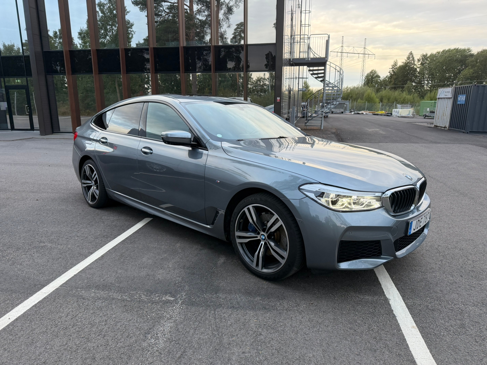 BMW 630