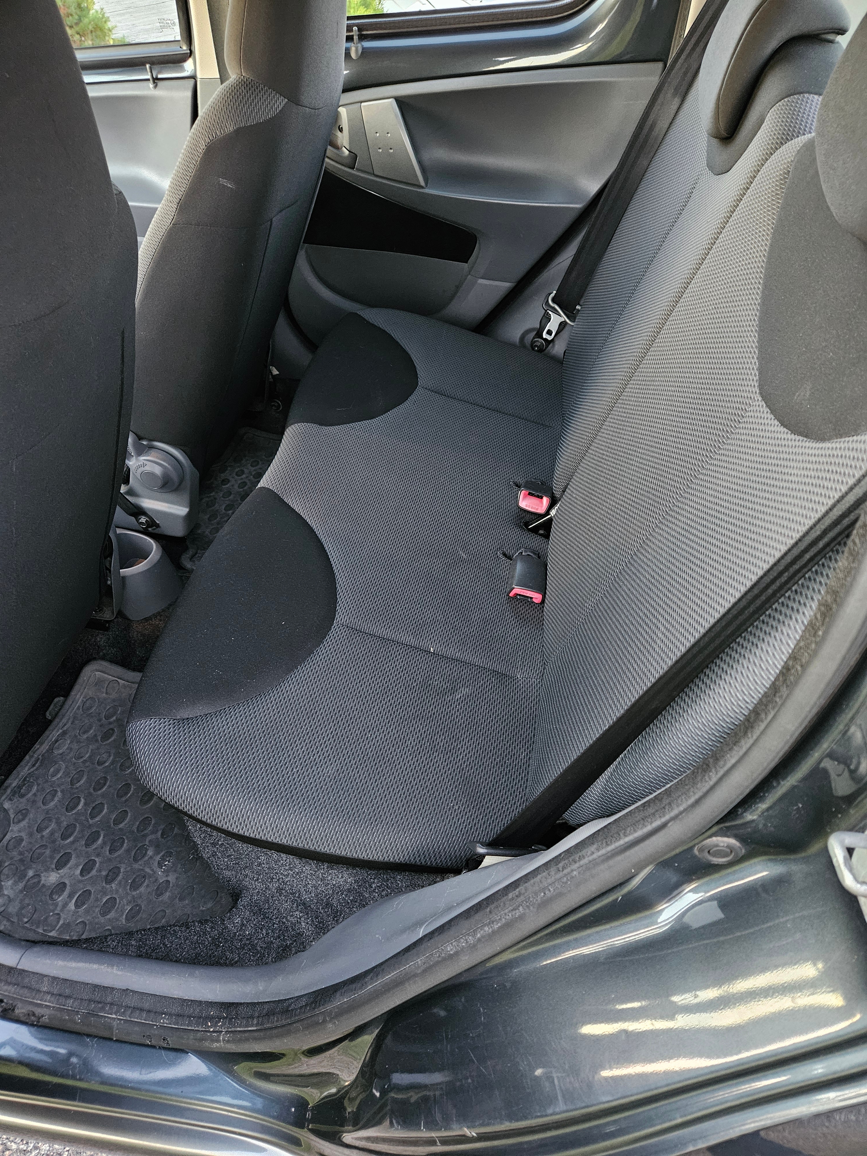 Toyota Aygo 5-dörrar 1.0 VVT-i Manuell 2008, photo 6/10