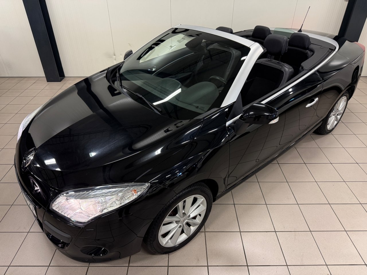 Renault Megane 2011, bild 7/10