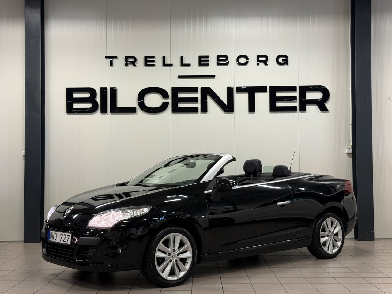 Renault Megane 2011, bild 2/10