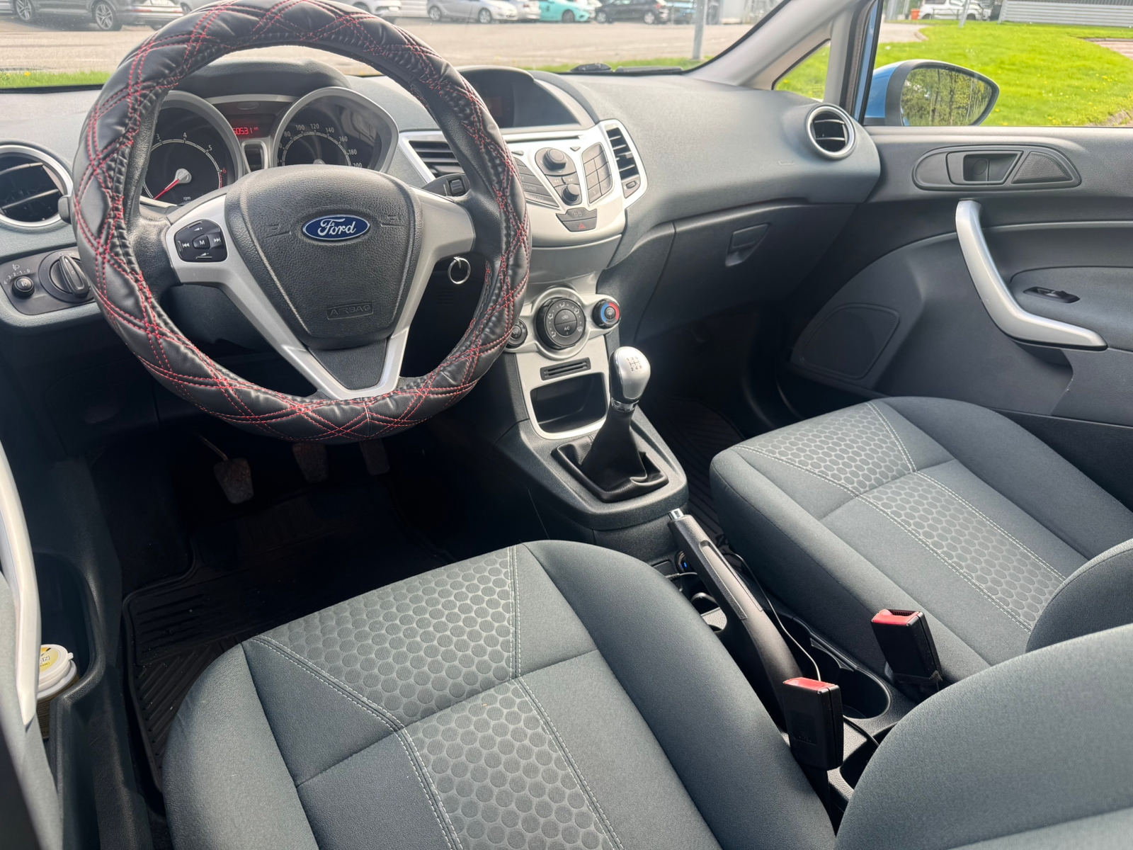 Ford Fiesta 5-dörrar 1.25 Manuell 2010, kuva 4/4