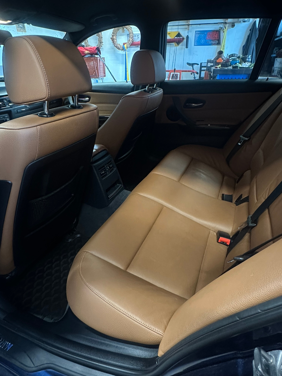 BMW 320 d Touring Automatisk 2012, bild 6/6