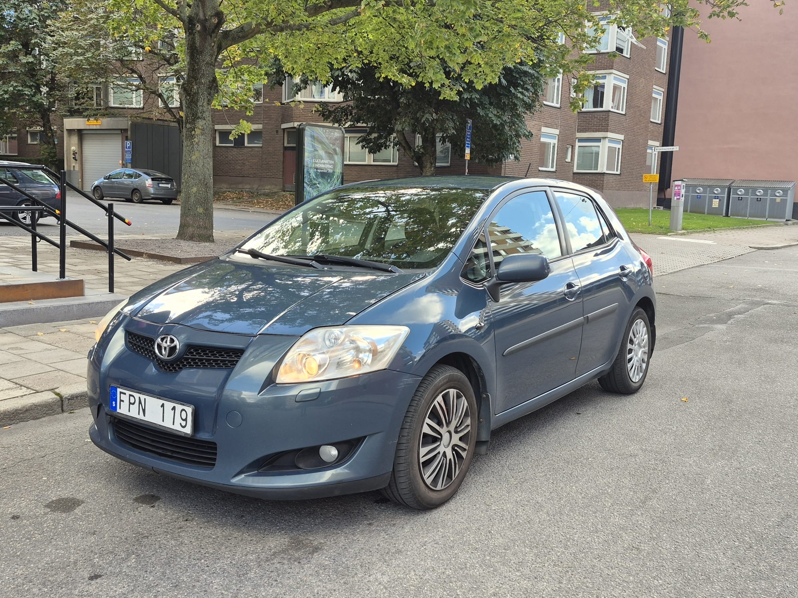 Toyota Auris
