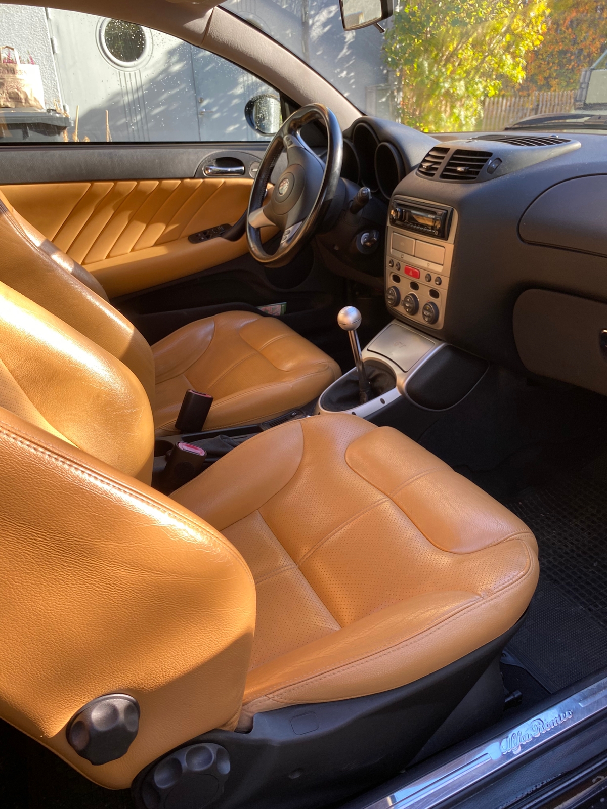 Alfa Romeo GT 2.0 JTS 16V Manuell 2005, kuva 8/8
