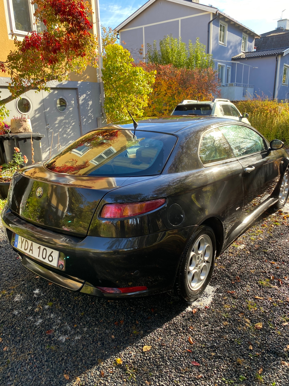 Alfa Romeo GT 2.0 JTS 16V Manuell 2005, kuva 5/8