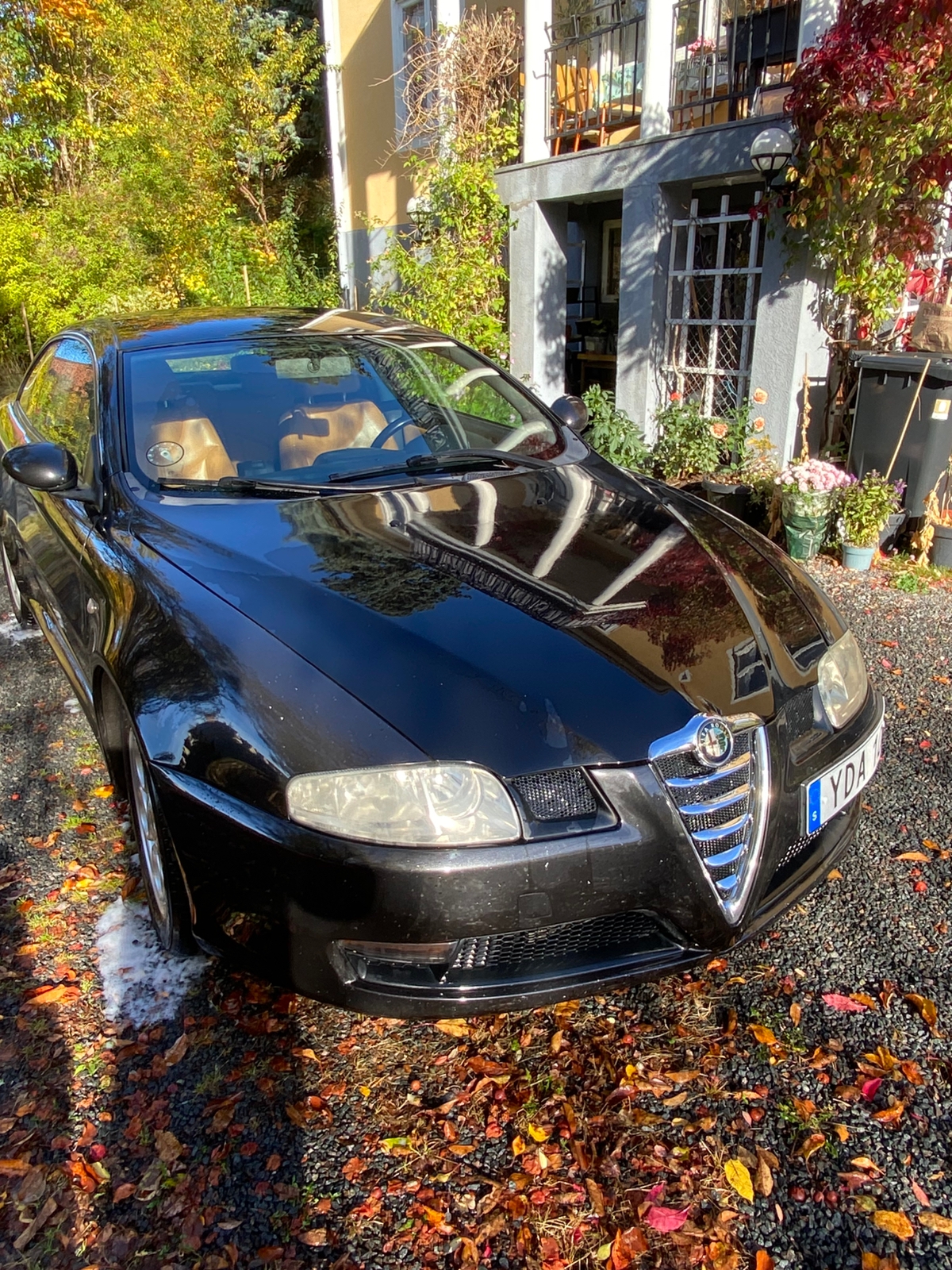 Alfa Romeo GT 2.0 JTS 16V Manuell 2005, kuva 2/8