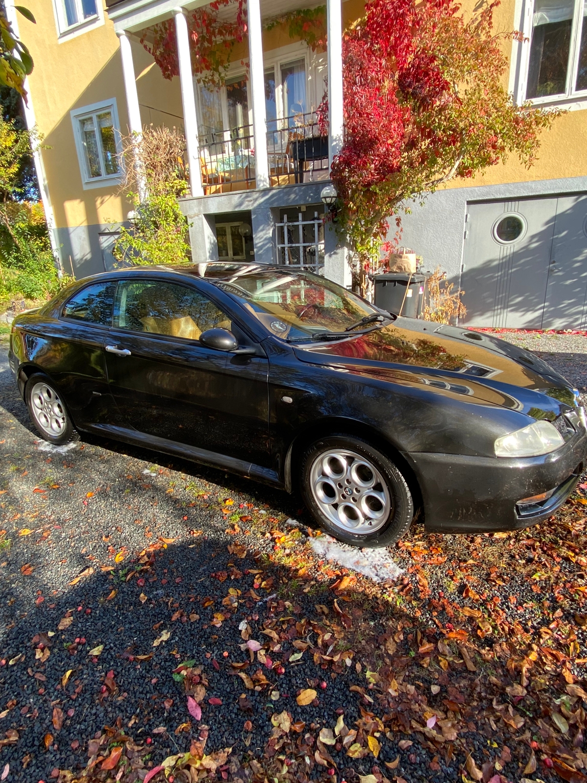 Alfa Romeo GT 2.0 JTS 16V Manuell 2005, kuva 3/8
