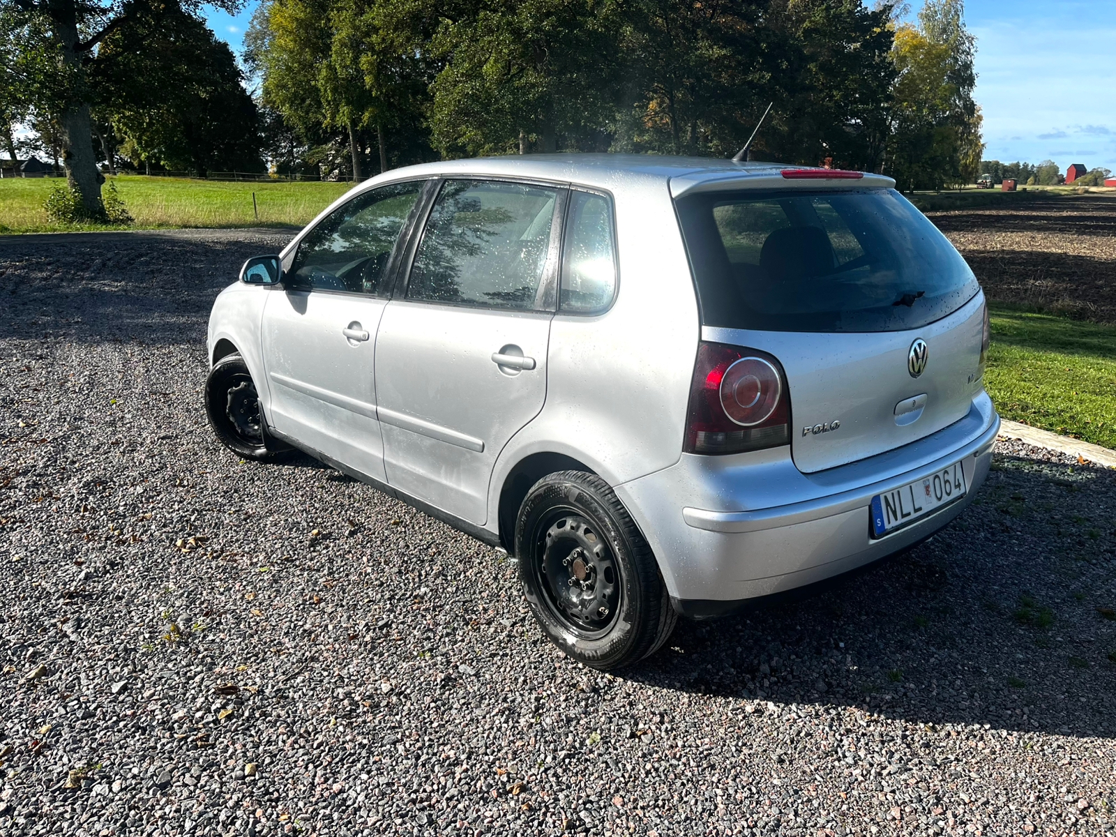 Volkswagen Polo 5-dörrar 1.4 Manuell 2007, photo 2/6