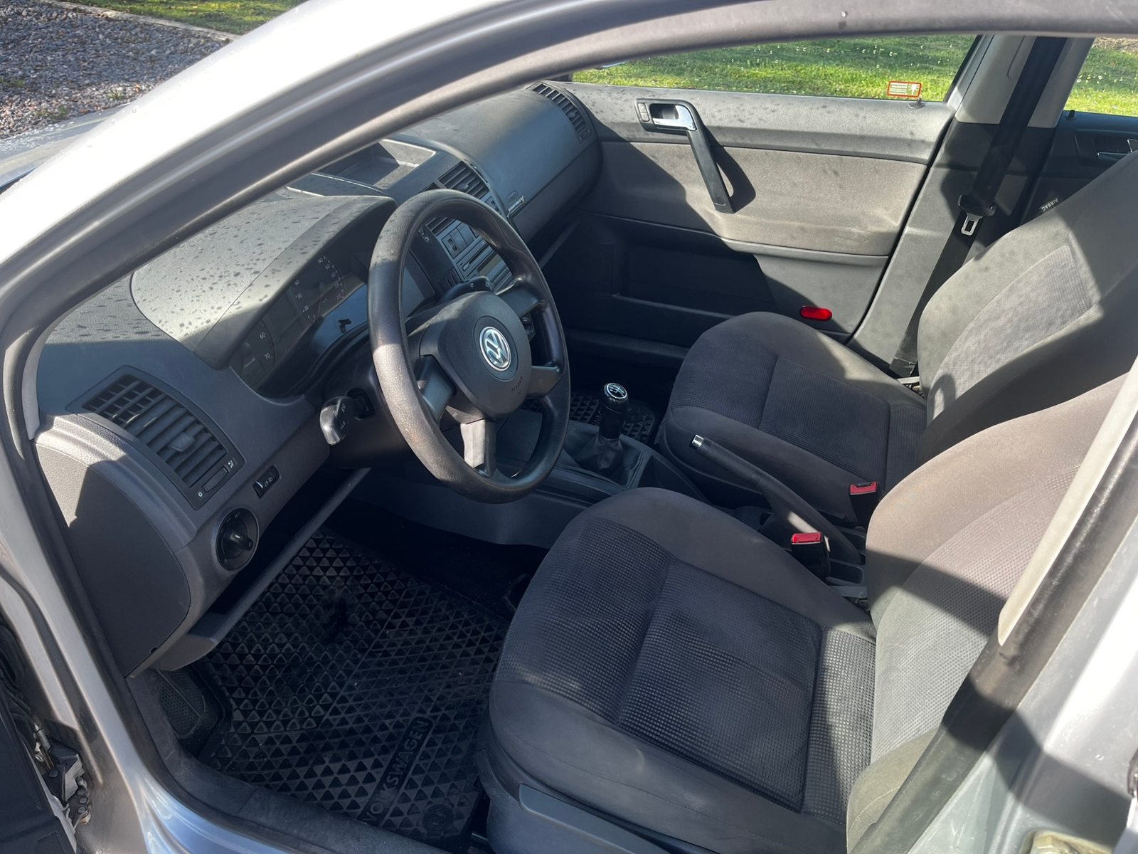 Volkswagen Polo 5-dörrar 1.4 Manuell 2007, photo 5/6
