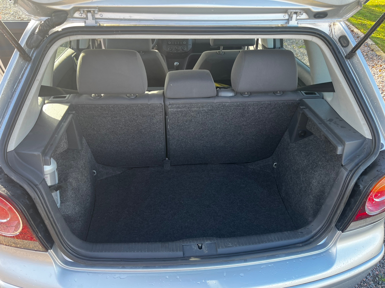 Volkswagen Polo 5-dörrar 1.4 Manuell 2007, photo 6/6