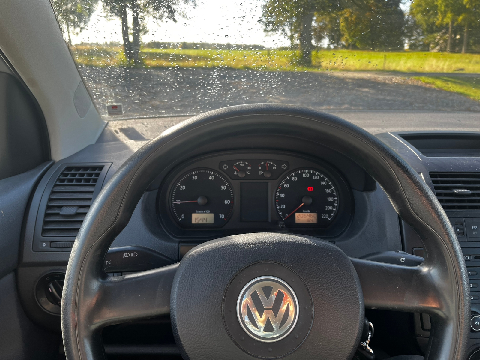 Volkswagen Polo 5-dörrar 1.4 Manuell 2007, photo 4/6