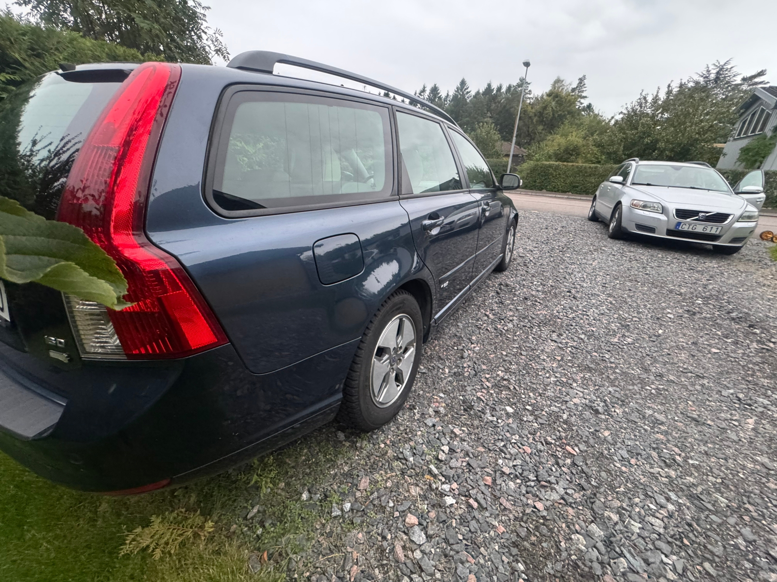 Volvo V50 1.6 D DRIVe Manuell 2010, photo 2/7