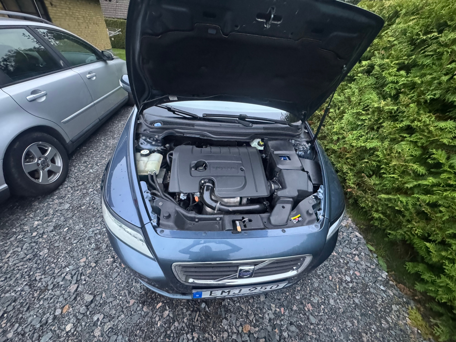 Volvo V50 1.6 D DRIVe Manuell 2010, photo 7/7