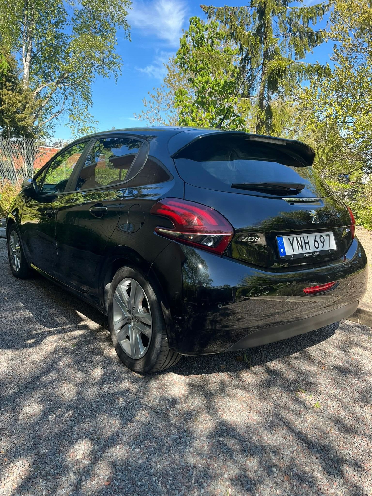 Peugeot 208 2017, bild 3/4