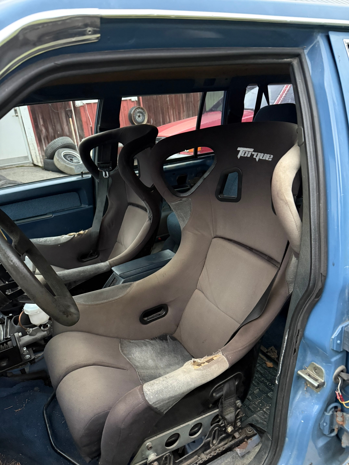 Volvo 740 Kombi 2.3 Manuell 1987, bild 5/9