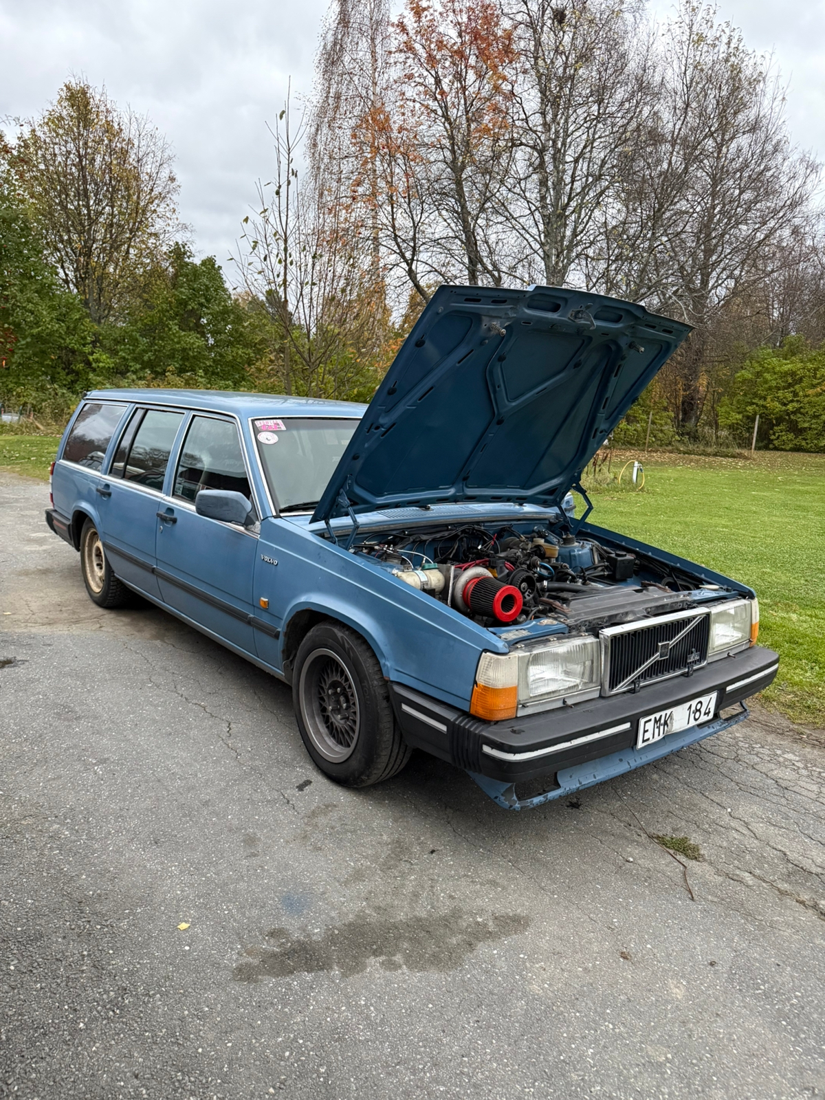 Volvo 740