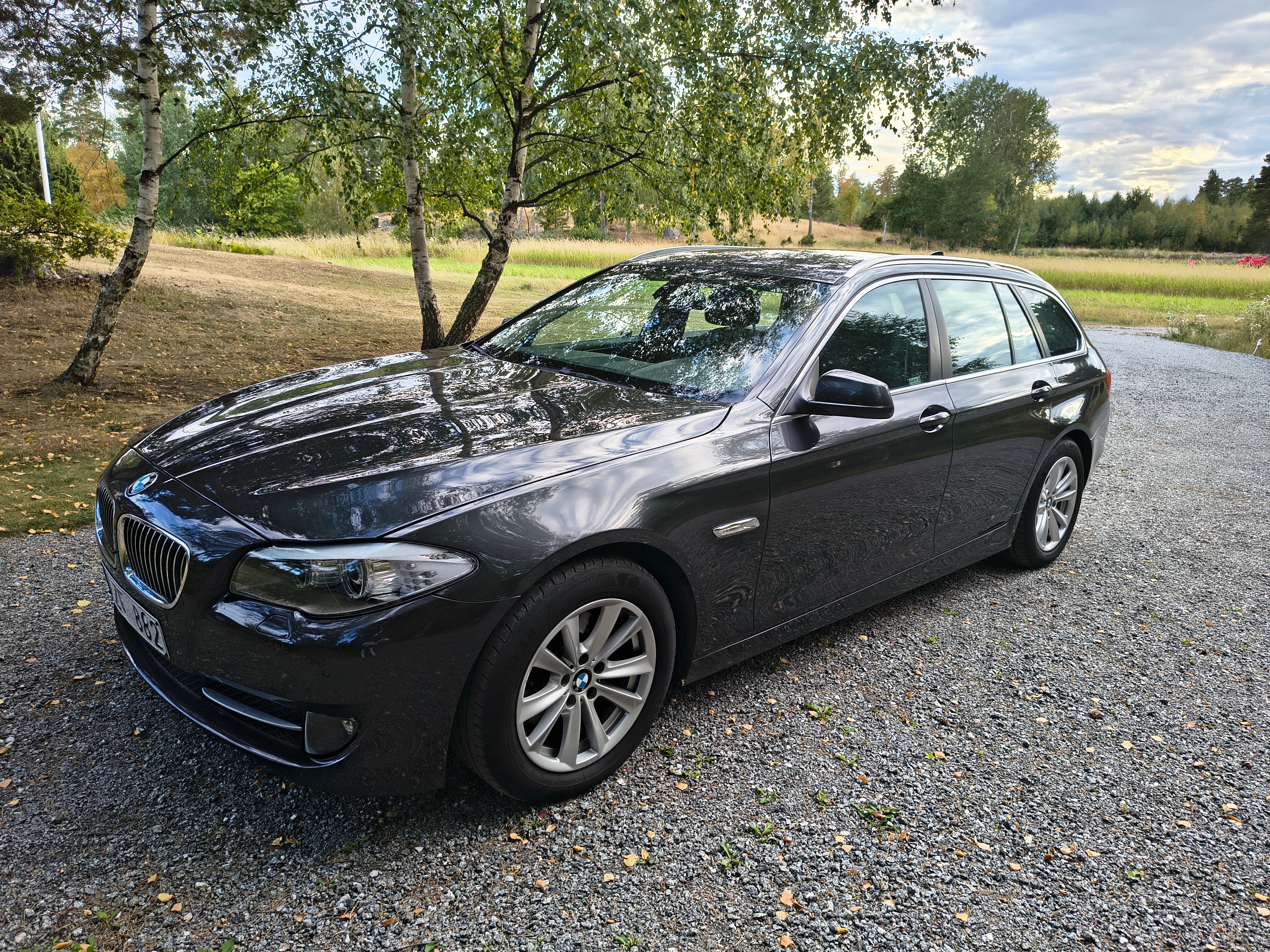 BMW 520