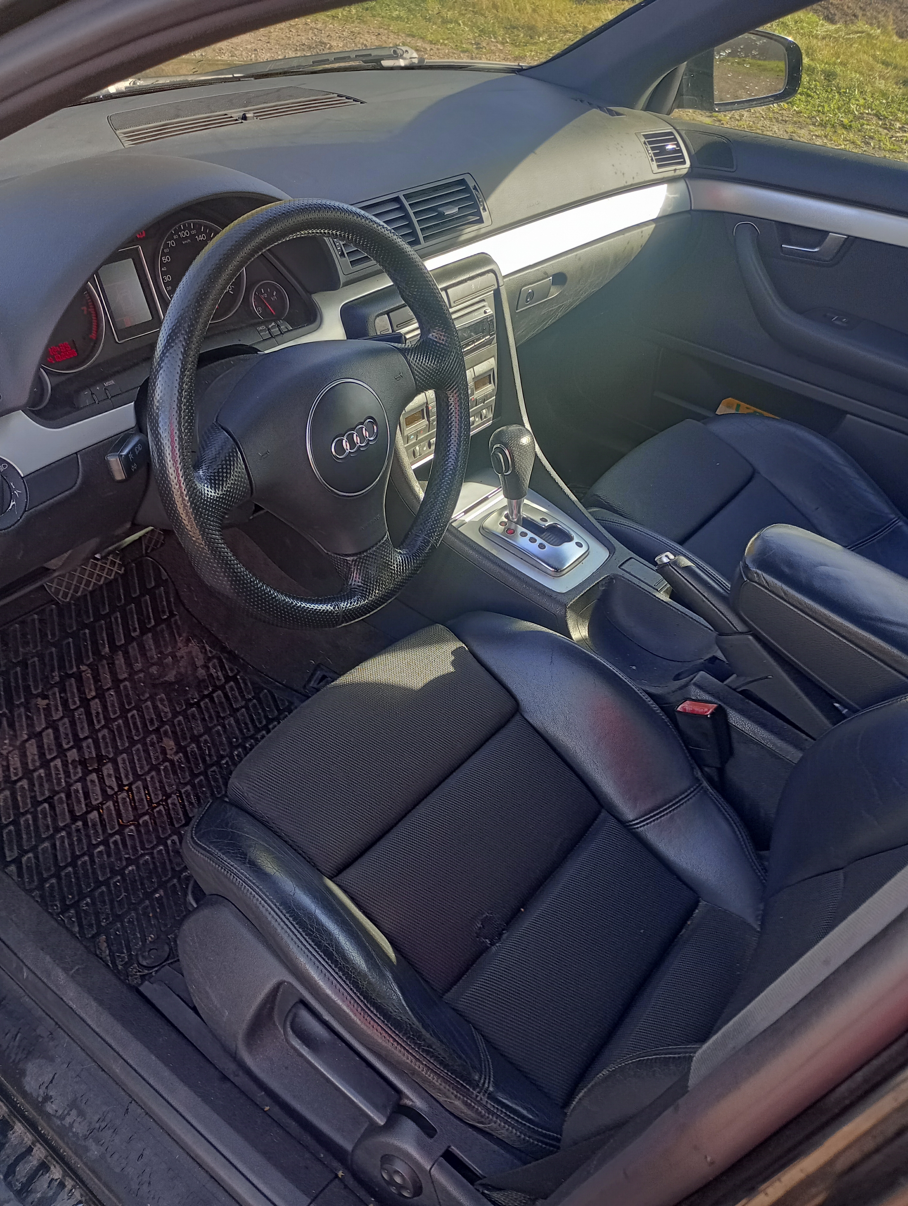 Audi A4 Sedan 1.8 T Multitronic 2003, photo 5/5