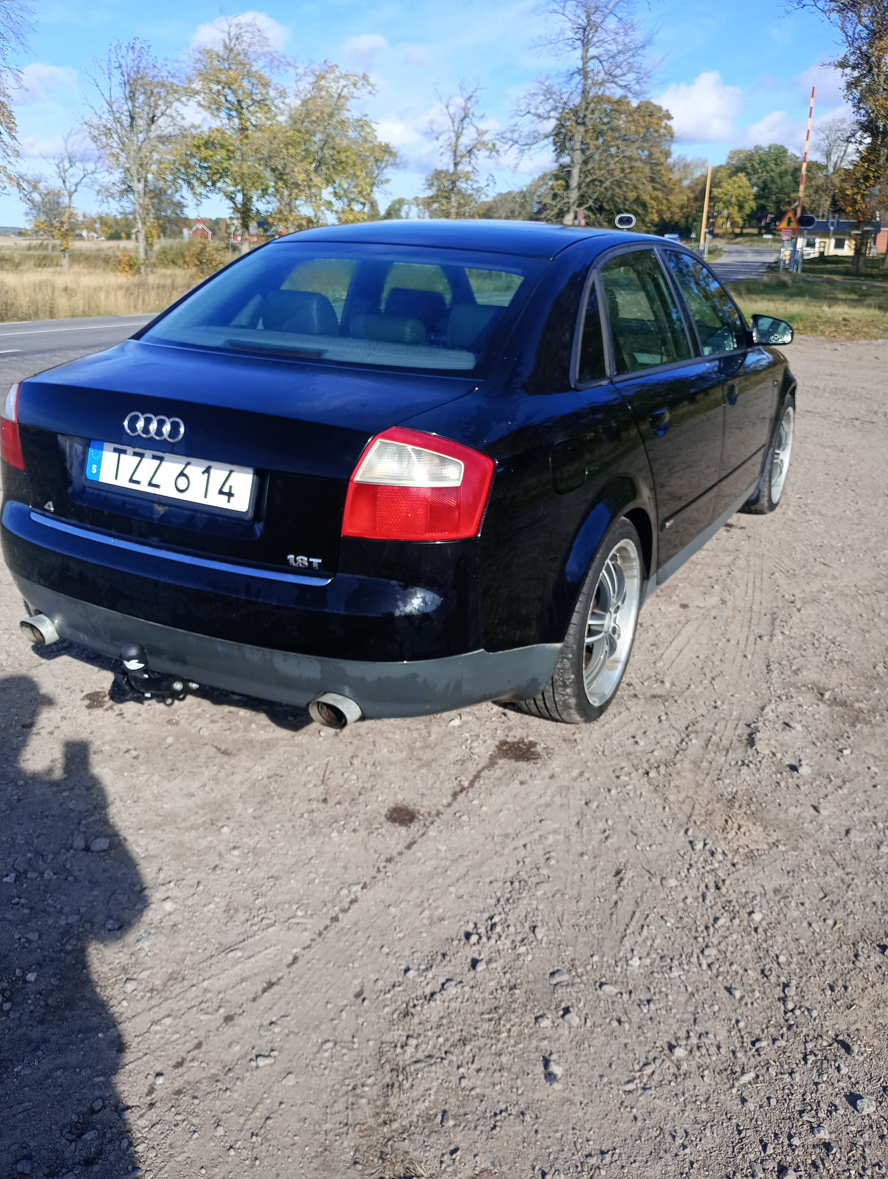 Audi A4 Sedan 1.8 T Multitronic 2003, photo 3/5